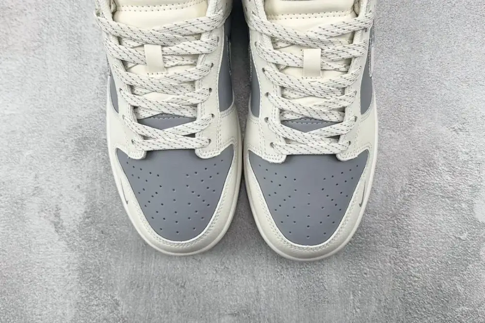 Nike Dunk Low x TNF White Grey Low – Nikes & Fake Nike Flexible 1568 