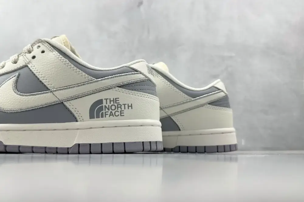 Nike Dunk Low x TNF White Grey Low – Nikes & Fake Nike Flexible 1568 