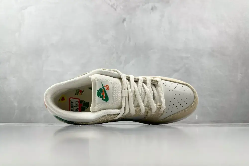 Nike Dunk SB Low Phantom Malachite Beige – Nikes & Fake Nike Comfortable 1550 