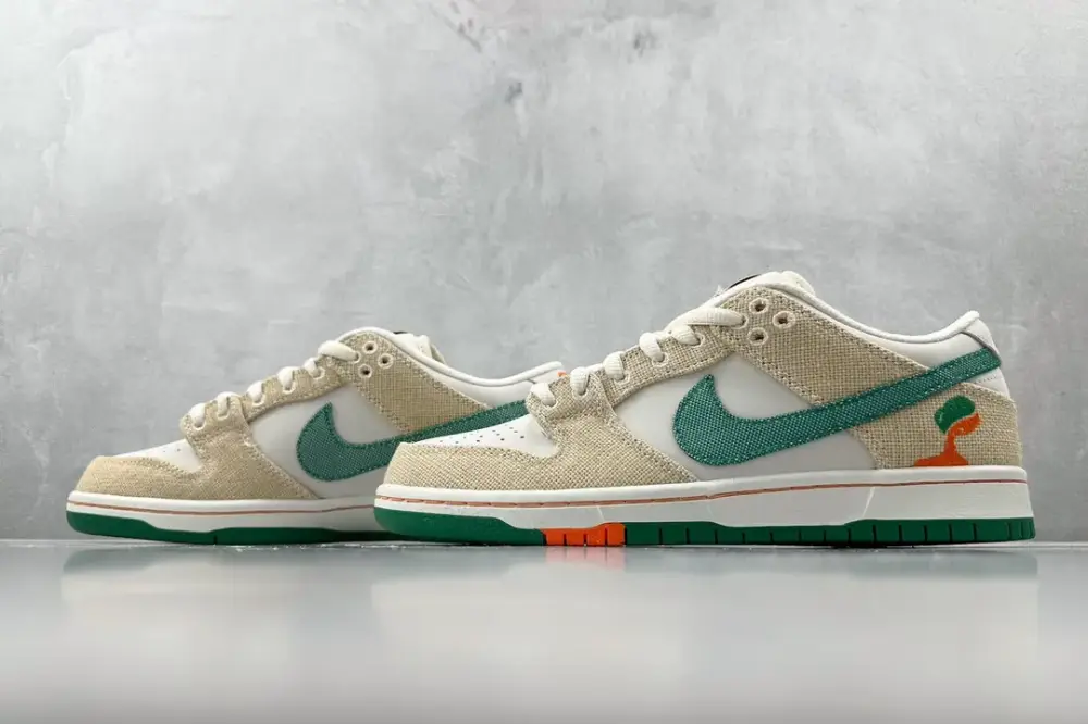 Nike Dunk SB Low Phantom Malachite Beige – Nikes & Fake Nike Comfortable 1550 