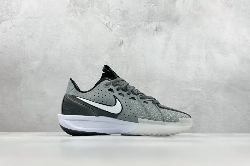 Nike G.T. Cut 3 EP Basketball – Grey Black White, Performance Style with Nike Design and Quality, DV2918- Sophisticated 1493  EFAA592
