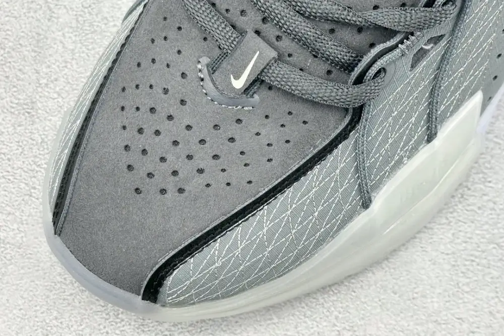 Nike G.T. Cut 3 EP Basketball – Grey Black White, Performance Style with Nike Design and Quality, DV2918- Sophisticated 1493 
