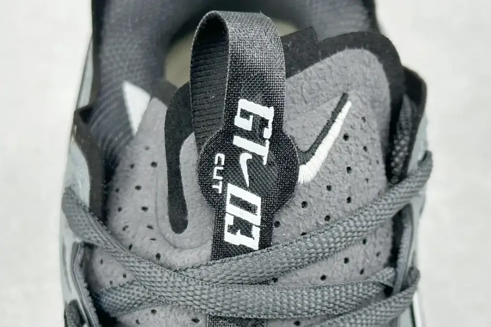 Nike G.T. Cut 3 EP Basketball – Grey Black White, Performance Style with Nike Design and Quality, DV2918- Sophisticated 1493 