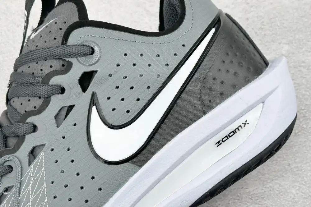 Nike G.T. Cut 3 EP Basketball – Grey Black White, Performance Style with Nike Design and Quality, DV2918- Sophisticated 1493 