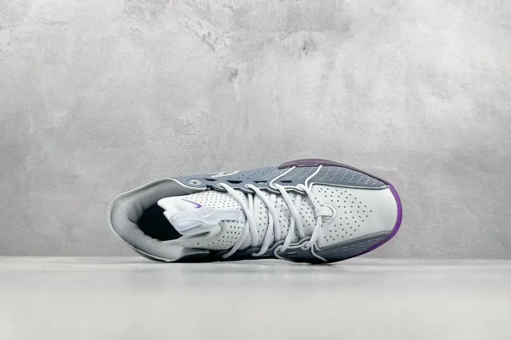 Nike G.T. Cut 3 EP Basketball – Purple White – Performance Style with Nike Design Snug 1494  BBAB27