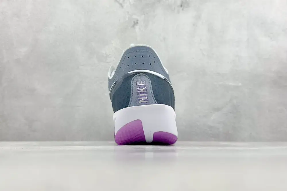 Nike G.T. Cut 3 EP Basketball – Purple White – Performance Style with Nike Design Snug 1494 