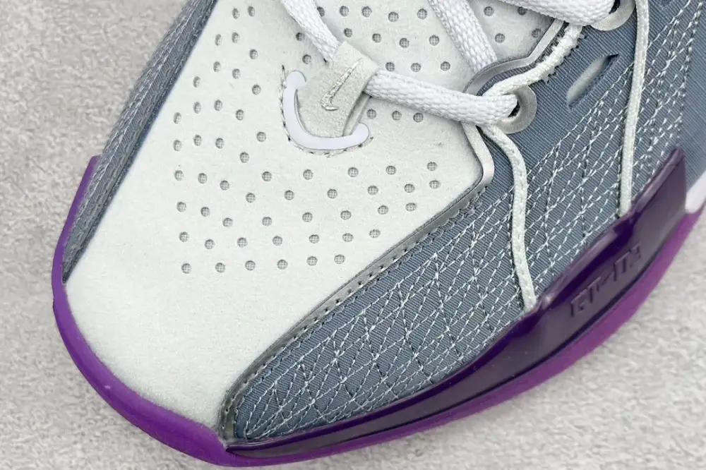 Nike G.T. Cut 3 EP Basketball – Purple White – Performance Style with Nike Design Snug 1494 