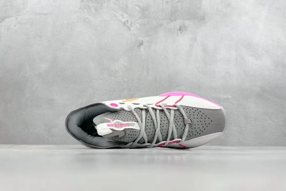 FastDry Nike G.T. Cut 3 EP Basketball – White Pink, Performance Style with Nike Design and Quality 1497 