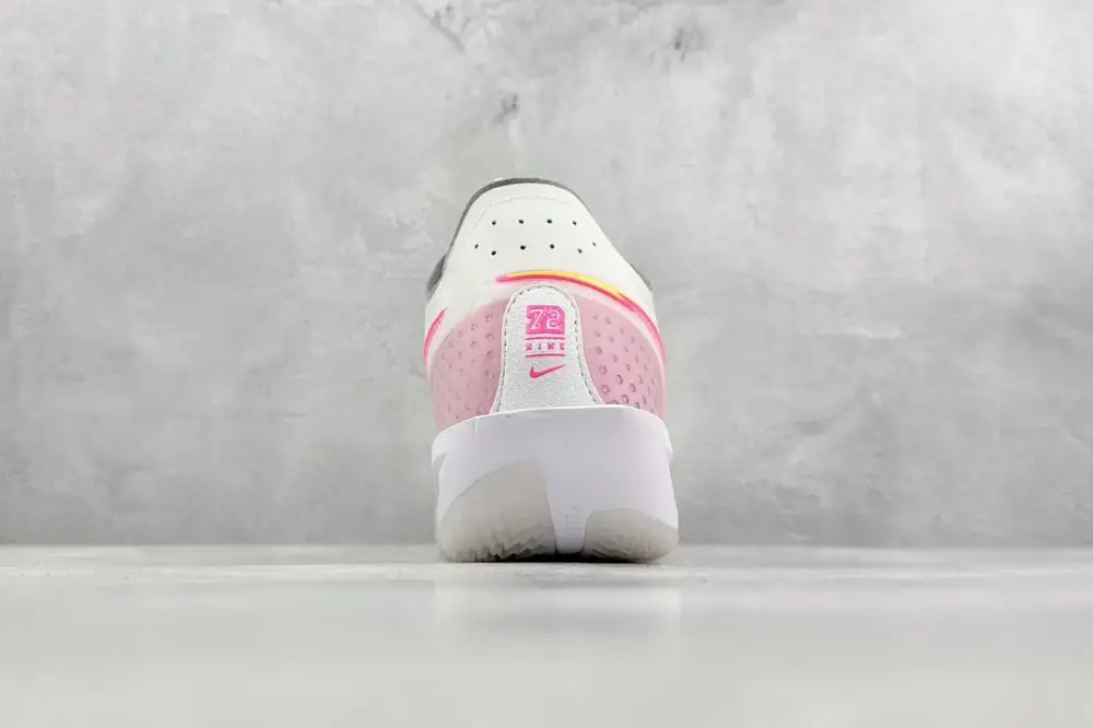 FastDry Nike G.T. Cut 3 EP Basketball – White Pink, Performance Style with Nike Design and Quality 1497 