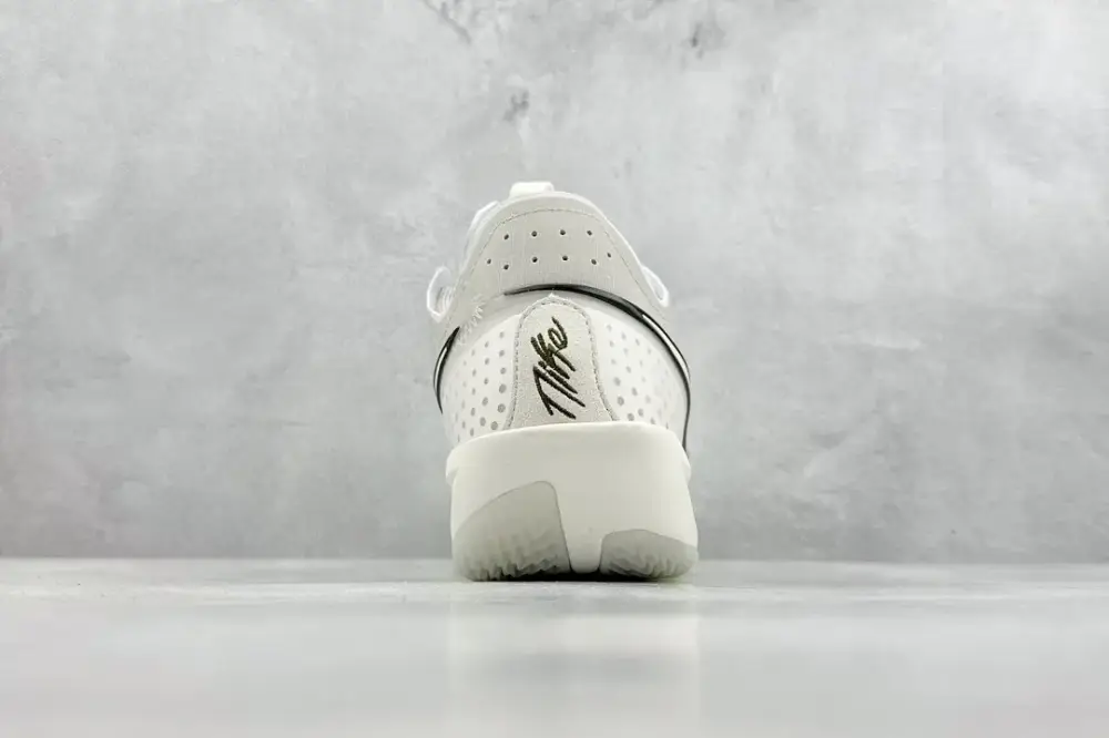 Modern Nike G.T. Cut 3 EP GT3 Basketball – White Black Green, Performance Style with Nike Design and Look 1492 