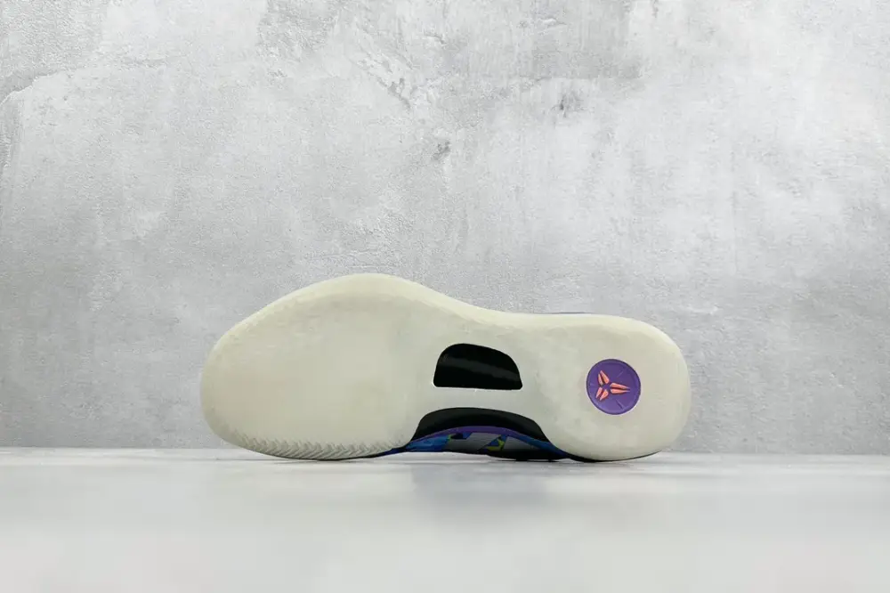 Nike Kobe 8 System – Multicolor Blue Red – 350R Version Nike Reliable 1499 