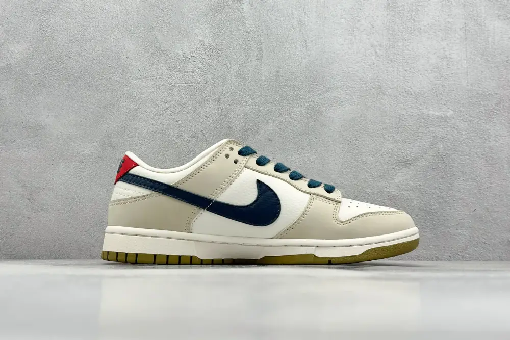 Nike SB Dunk Low Bape Beige Blue – Nikes Chic 1635 