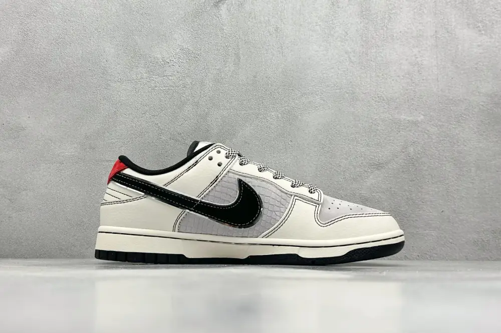 WellDesigned Nike SB Dunk Low Black Goku Light Grey Black – Nikes & Collection 1612  BAE110