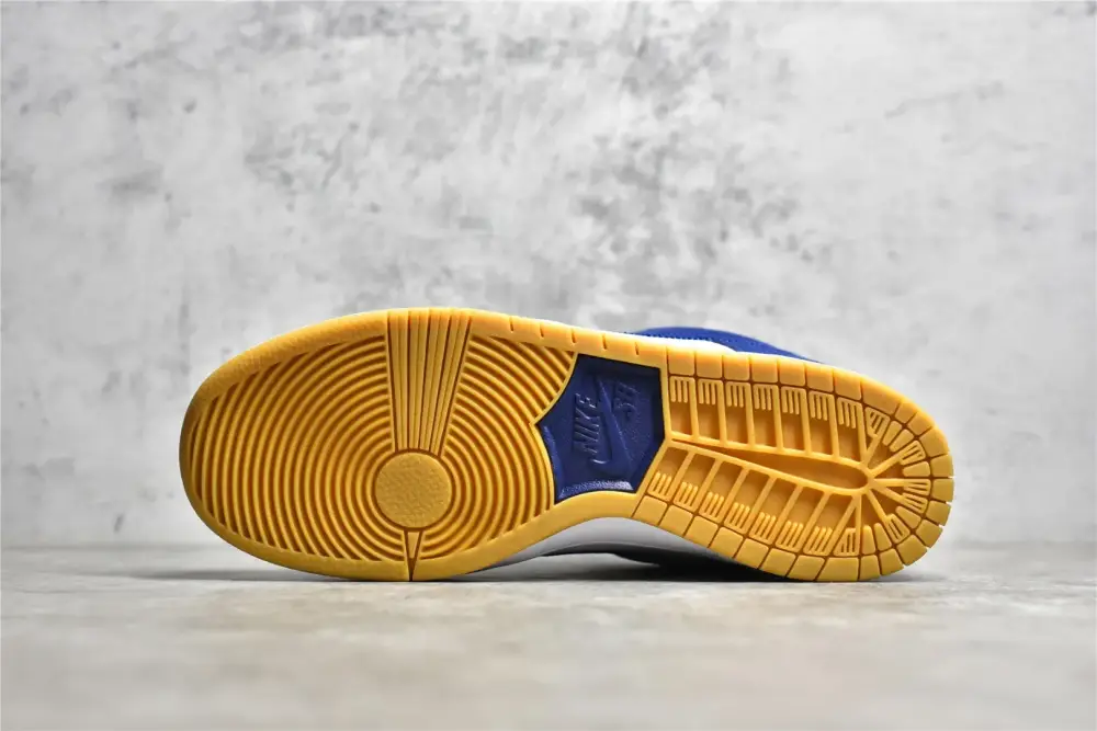Reliable Nike SB Dunk Low Dodgers White Blue – Nikes & Collection 1596 