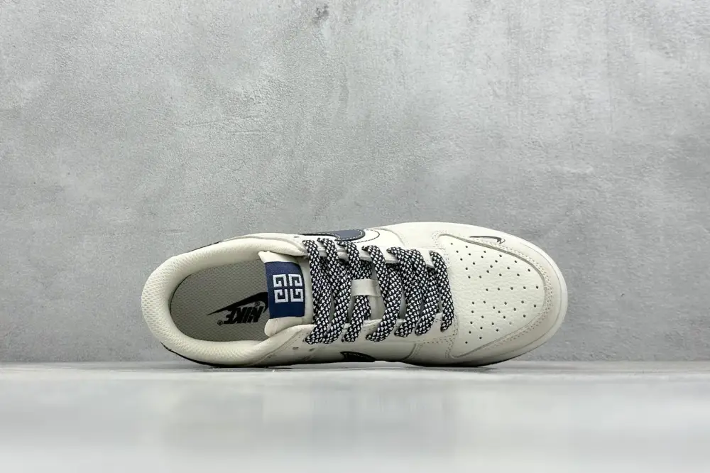 ComfortFit Nike SB Dunk Low Givenchy Grey Pig Suede – Nike 1648  EFC646
