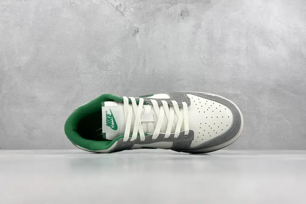 Nike SB Dunk Low Gucci Grey Green Swoosh – Nikes & Collection Sophisticated 1594 