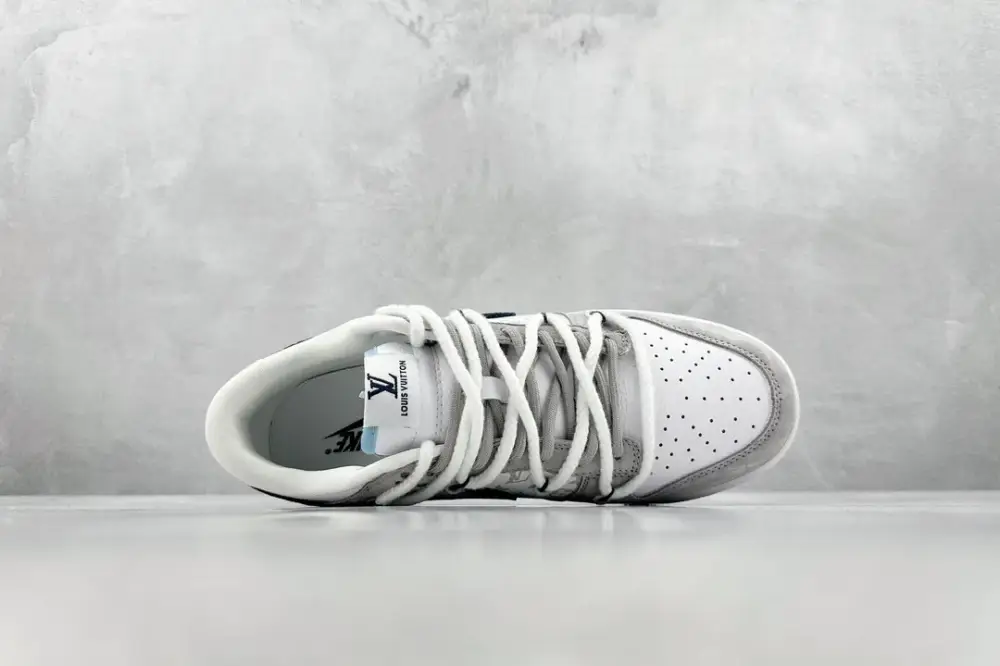 Nike SB Dunk Low LV Grey Black Print – Nikes & Collection Bold 1607 