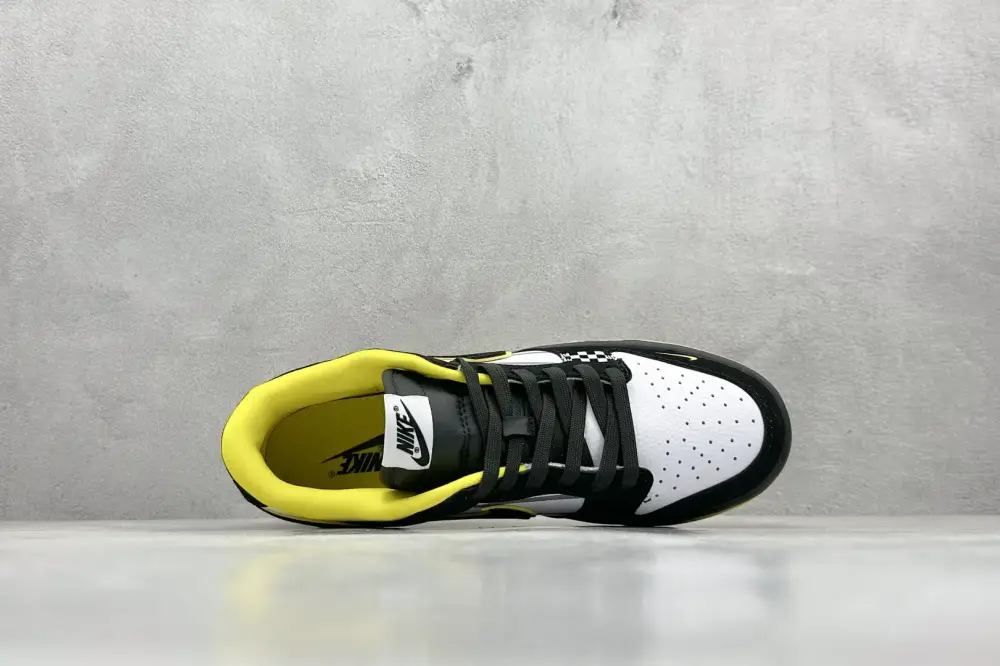 MultiPurpose Nike SB Dunk Low Lightning Black Yellow – 1634 