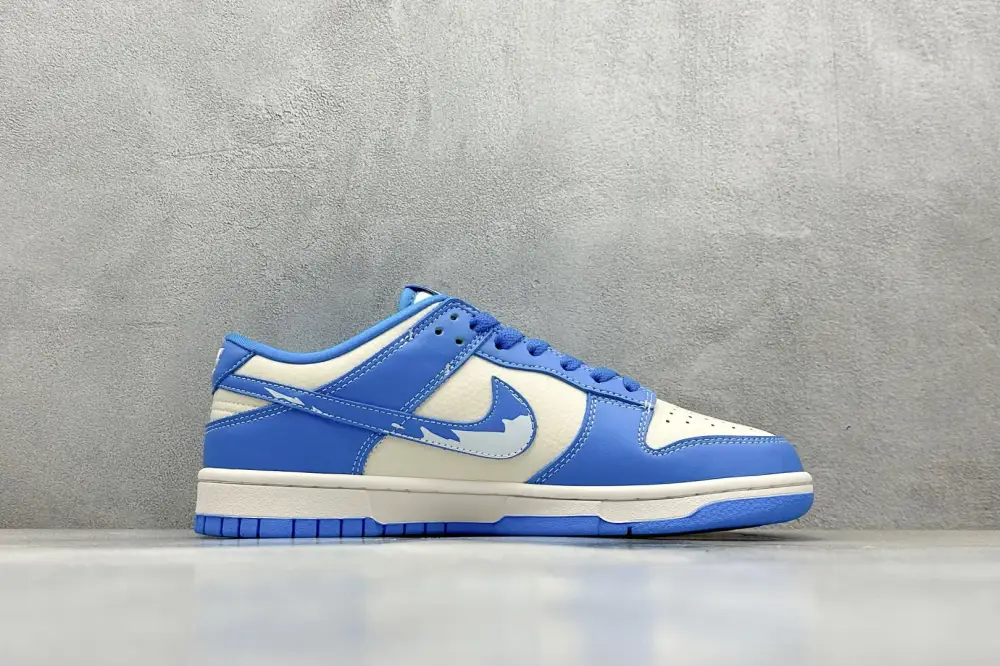 Lightweight Nike SB Dunk Low MLB Blue White Low – Nikes & Fake Nike 1554 