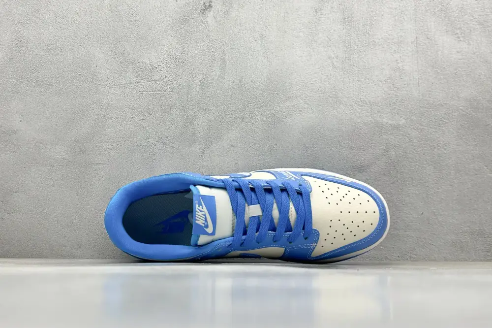 Lightweight Nike SB Dunk Low MLB Blue White Low – Nikes & Fake Nike 1554 