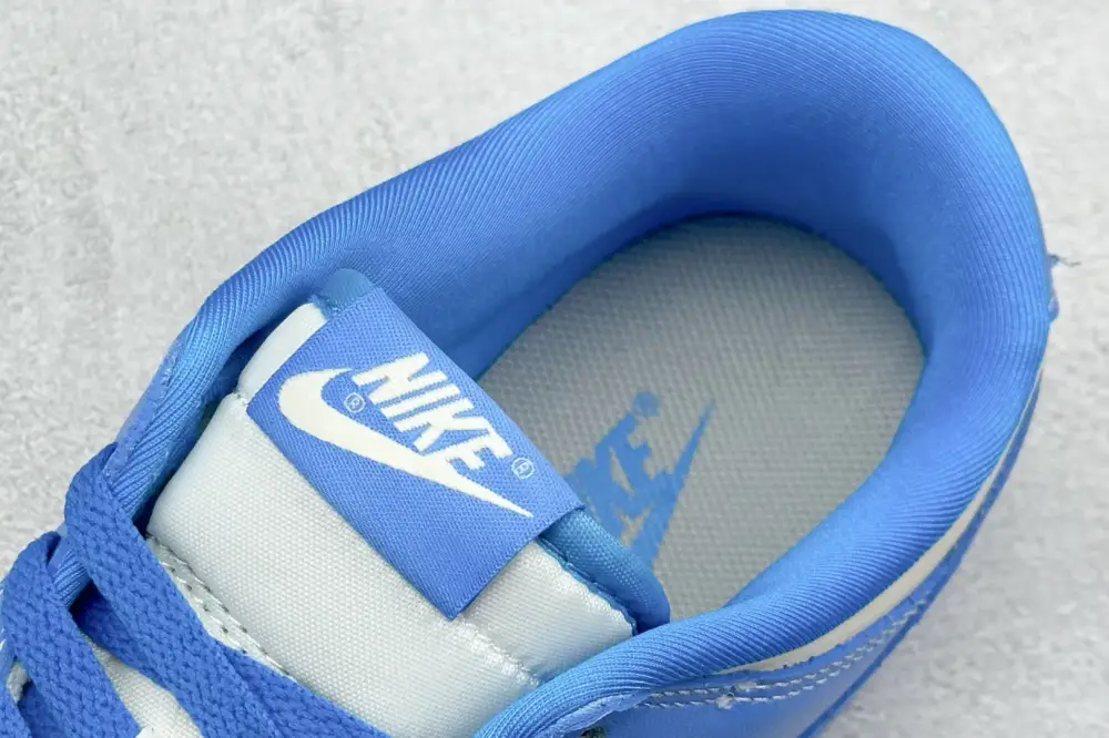 Lightweight Nike SB Dunk Low MLB Blue White Low – Nikes & Fake Nike 1554 
