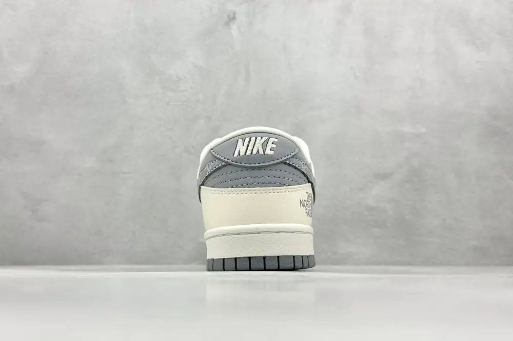 Nike SB Dunk Low North Face Beige Grey Nikes Functional 1632 
