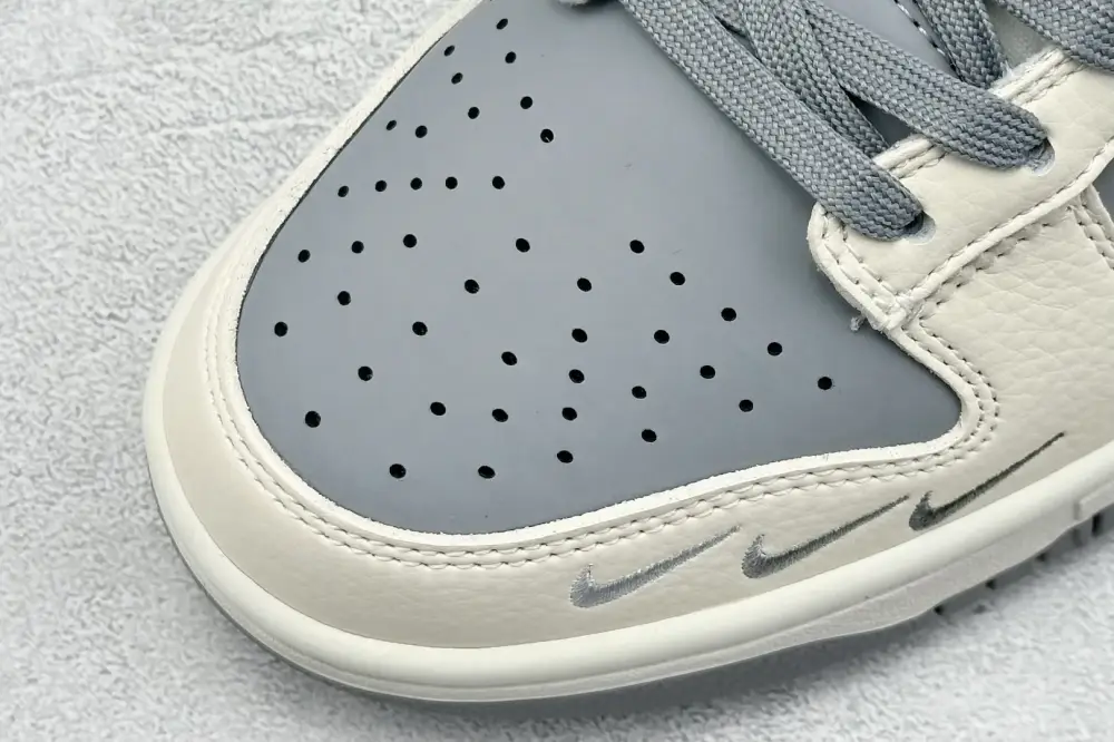 Nike SB Dunk Low North Face Beige Grey Nikes Functional 1632 