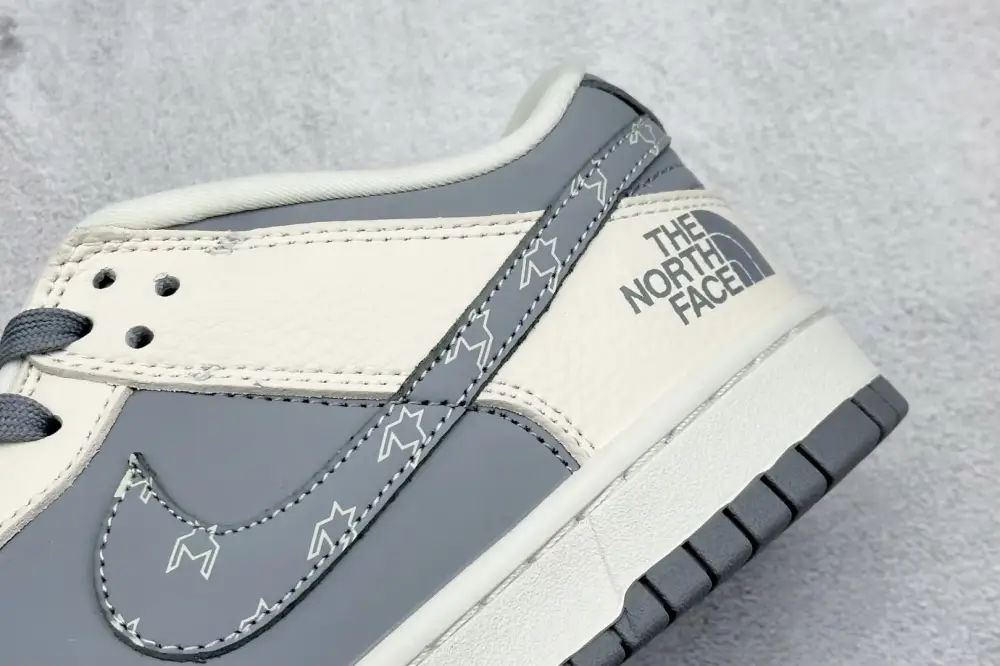 Nike SB Dunk Low North Face Beige Grey Nikes Functional 1632 