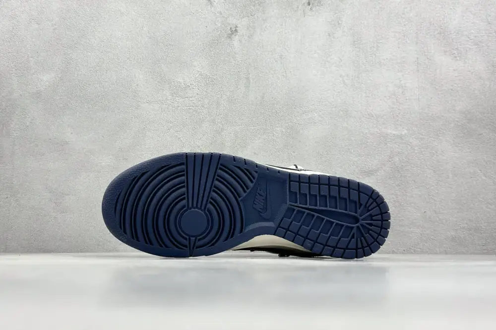 UrbanStyle Nike SB Dunk Low North Face Blue Suede – 1636 