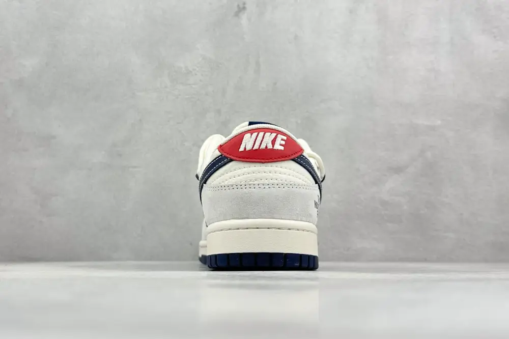 UrbanStyle Nike SB Dunk Low North Face Blue Suede – 1636 