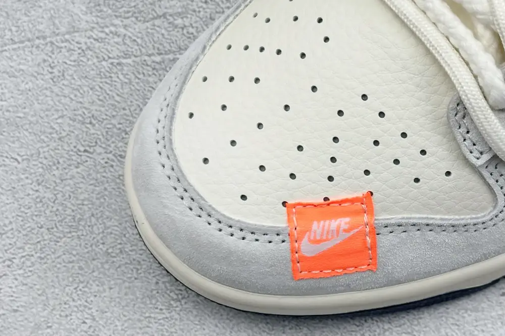UrbanStyle Nike SB Dunk Low North Face Blue Suede – 1636 