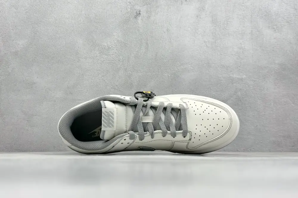 Nike SB Dunk Low Off-White Beige Grey – Nike Comfortable 1646 