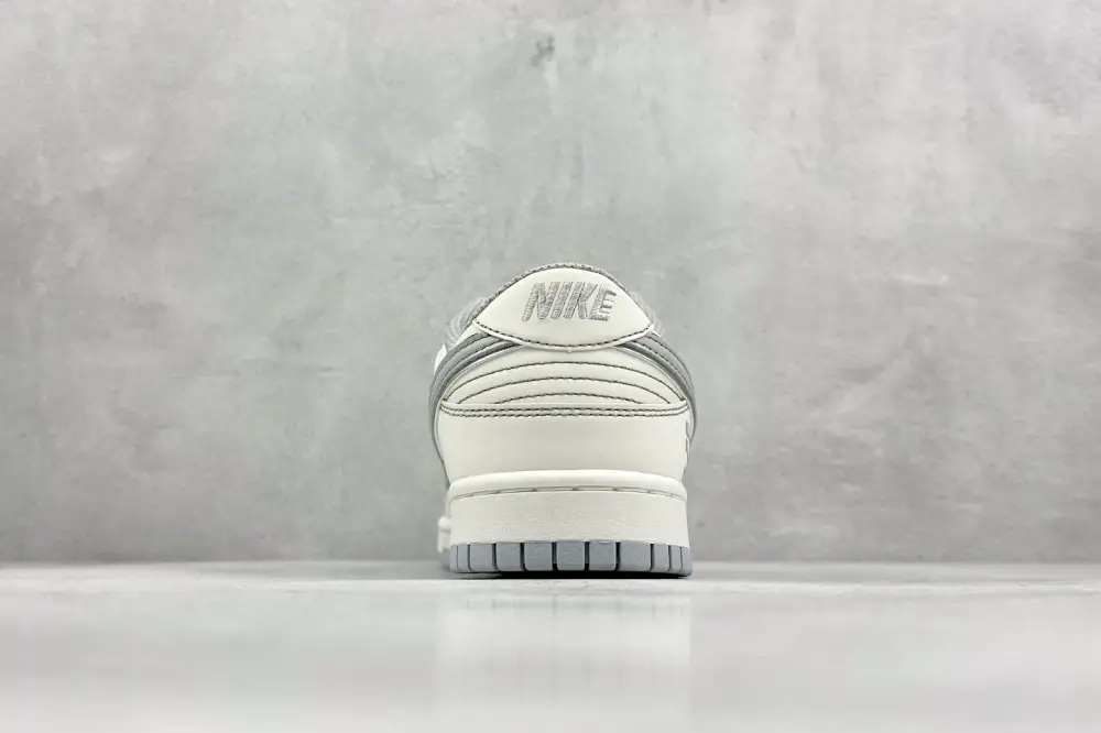 Nike SB Dunk Low Off-White Beige Grey – Nike Comfortable 1646 