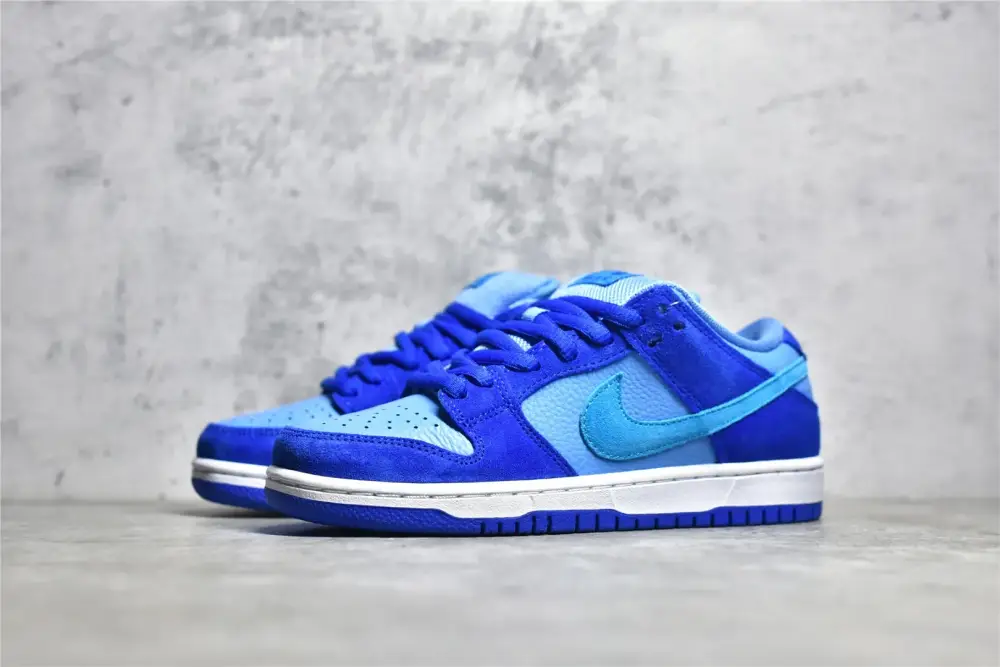 Nike SB Dunk Low Pro Blue Raspberry Blue – Nikes & Fake Nike TravelReady 1621 
