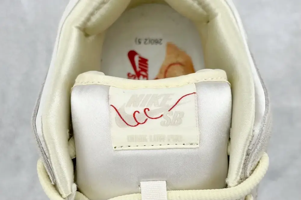 Nike SB Dunk Low Pro Love Found Beige – Nikes GoodFit 1663 