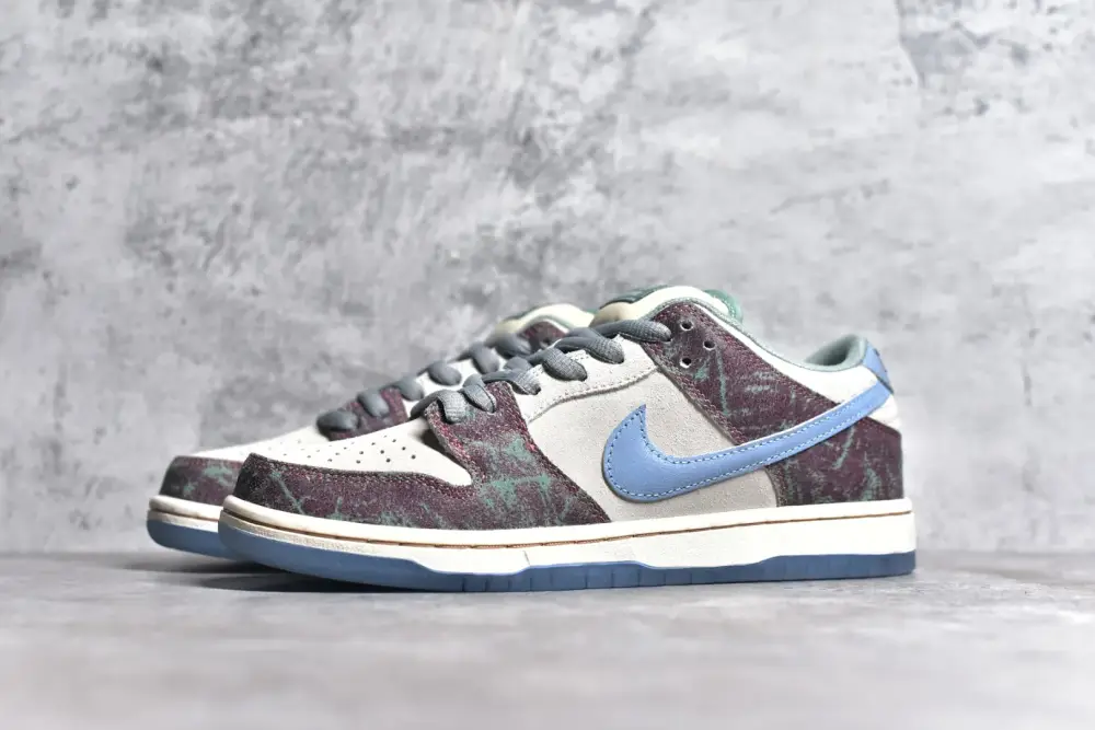 Nike SB Dunk Low Pro Multi-Color Skate – Nikes & Collection Comfortable 1615 