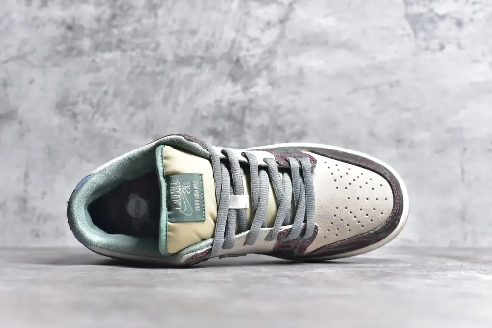 Nike SB Dunk Low Pro Multi-Color Skate – Nikes & Collection Comfortable 1615 