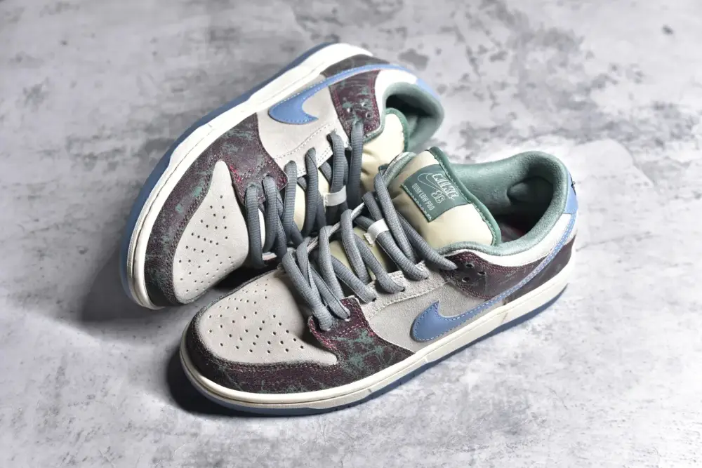 Nike SB Dunk Low Pro Multi-Color Skate – Nikes & Collection Comfortable 1615 
