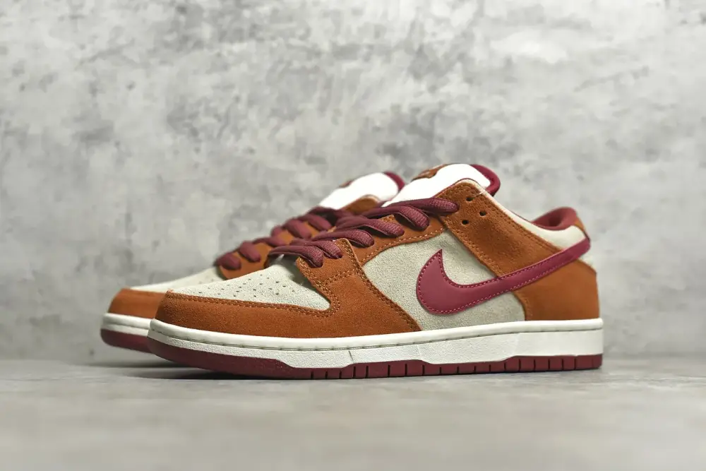 Nike SB Dunk Low Pro Russet Cedar Brown – Nikes & Collection Fashionable 1600 