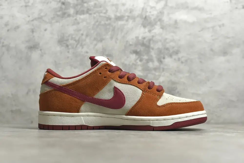 Nike SB Dunk Low Pro Russet Cedar Brown – Nikes & Collection Fashionable 1600 