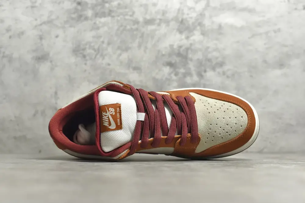 Nike SB Dunk Low Pro Russet Cedar Brown – Nikes & Collection Fashionable 1600 