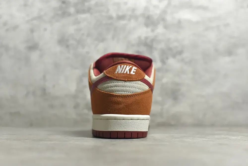 Nike SB Dunk Low Pro Russet Cedar Brown – Nikes & Collection Fashionable 1600 
