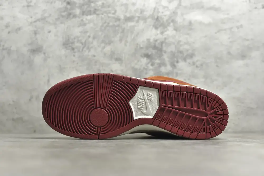 Nike SB Dunk Low Pro Russet Cedar Brown – Nikes & Collection Fashionable 1600 