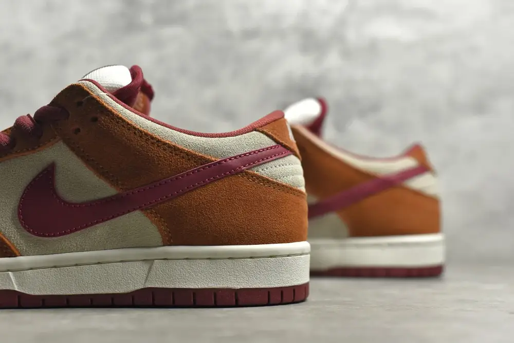 Nike SB Dunk Low Pro Russet Cedar Brown – Nikes & Collection Fashionable 1600 