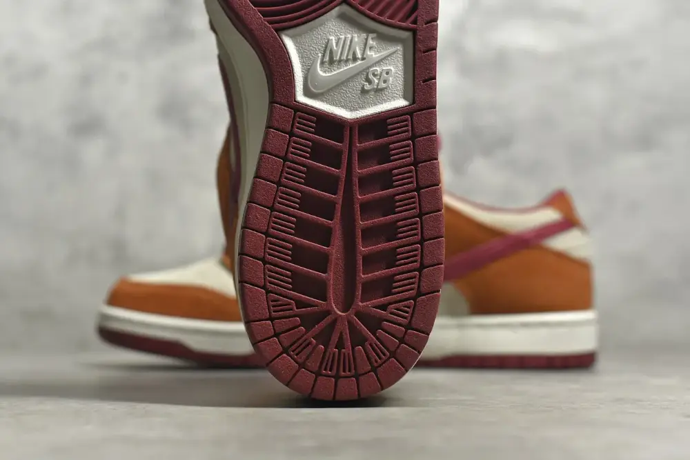 Nike SB Dunk Low Pro Russet Cedar Brown – Nikes & Collection Fashionable 1600 