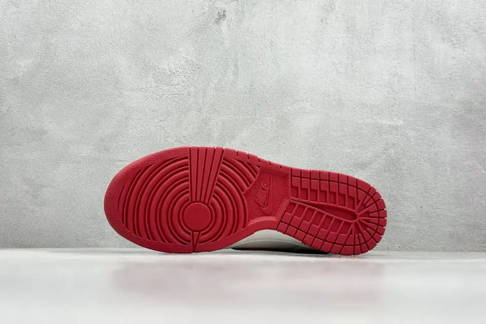 Nike SB Dunk Low SUP White Red Grey – Nikes FashionForward 1638 