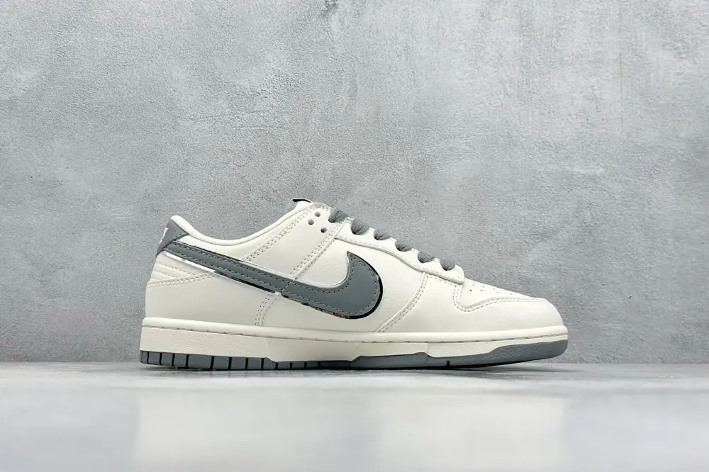 Nike SB Dunk Low Stussy Beige Grey Low – Nikes Stylish 1657 