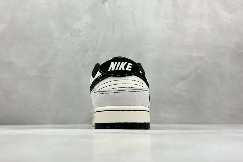 Chic Nike SB Dunk Low Stussy Black Swoosh – Nikes & Collection 1576 