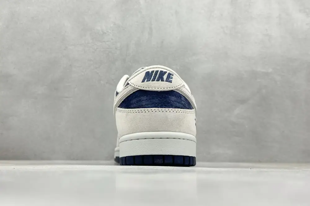 Nike SB Dunk Low Stussy Grey Blue Low – Nikes & Youthful 1572 
