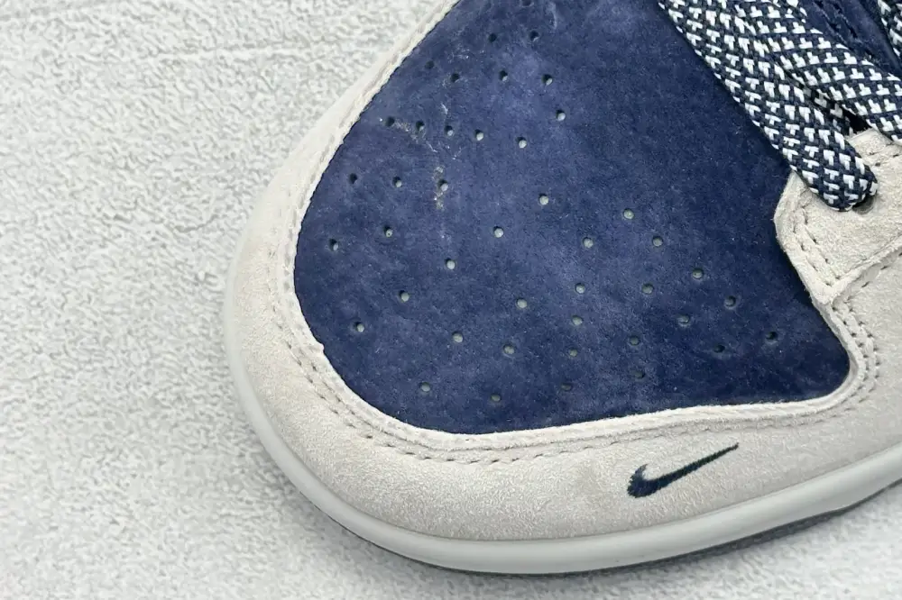 Nike SB Dunk Low Stussy Grey Blue Low – Nikes & Youthful 1572 